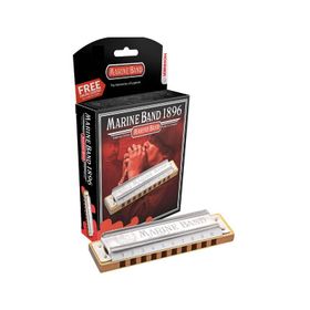 Hohner Marine Band Harmonika