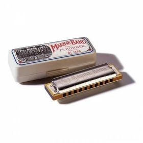 Hohner Marine Band Harmonika
