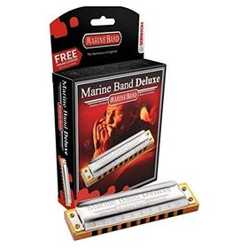 Hohner Marine Band Harmonika