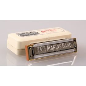 Hohner Marine Band Harmonika