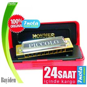 Hohner Piccolo Harmonika