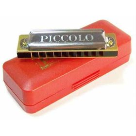 Hohner Piccolo Harmonika