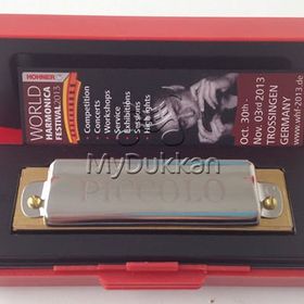 Hohner Piccolo Harmonika