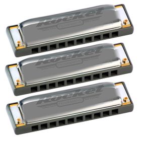 Hohner Rocket Mızıka