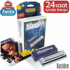 Hohner Silver Star Harmonika