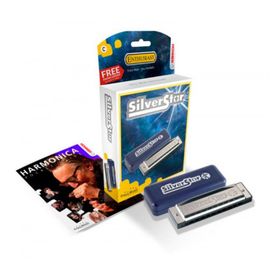 Hohner Silver Star Harmonika