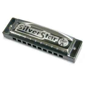 Hohner Silver Star Harmonika