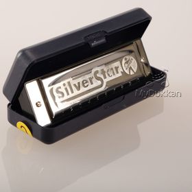Hohner Silver Star Harmonika