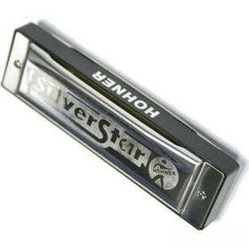 Hohner Silver Star Harmonika