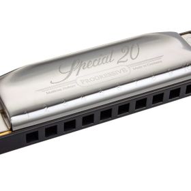 Hohner Special 20 Mi Bemol Majör Mızıka