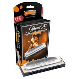 Hohner Special 20 Mi Bemol Majör Mızıka