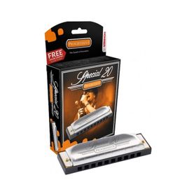 Hohner Special 20 Mi Bemol Majör Mızıka