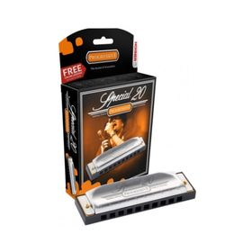 Hohner Special 20 Re Bemol Majör Mızıka