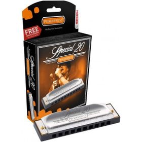 Hohner Special 20 Re Bemol Majör Mızıka