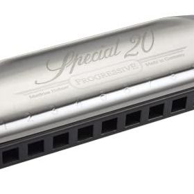 Hohner Special 20 Re Bemol Majör Mızıka
