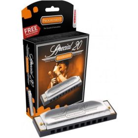 Hohner Special 20 Re Bemol Majör Mızıka