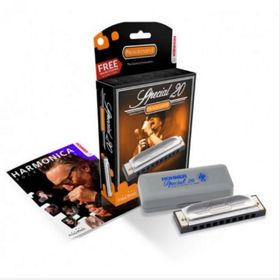 Hohner Special 20 Re Majör Mızıka