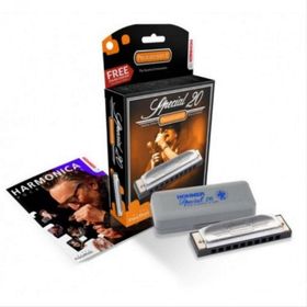 Hohner Special 20 Re Majör Mızıka