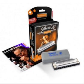 Hohner Special 20 Re Majör Mızıka