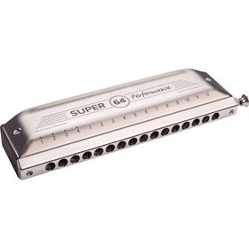 Hohner Super 64 Do Majör Mızıka