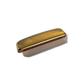 Hohner Tremolo Golden Melody 40 Delikli Harmonika