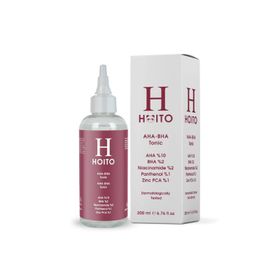 Hoito 200 ml AHA BHA Tonik
