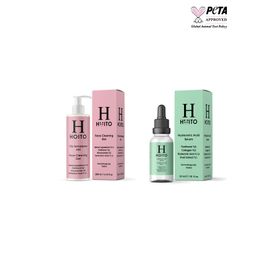 Hoito 200 ml Yüz Temizleme Jeli + 30 ml Hyalüronik Asit Serum