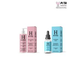 Hoito 200 ml Yüz Temizleme Jeli + 30 ml Leke Karşıtı Baskım Serumu