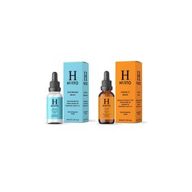 Hoito 30 ml Leke Karşıtı Bakım Serumu + 30 ml C Vitamini Serumu