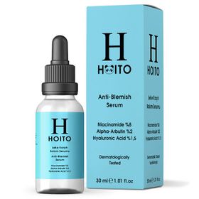Hoito 30 ml Leke Karşıtı Bakım Serumu