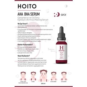 Hoito AHA BHA 30 ml Serum