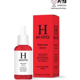 Hoito Bakuchiol 30 ml Serum