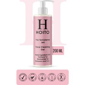Hoito Panthenol 200 ml Yüz Temizleme Jeli