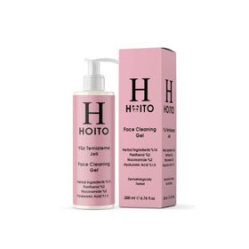 Hoito Panthenol 200 ml Yüz Temizleme Jeli
