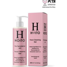 Hoito Panthenol 200 ml Yüz Temizleme Jeli