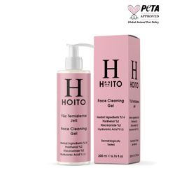 Hoito Panthenol 200 ml Yüz Temizleme Jeli