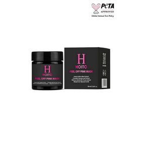 Hoito Peel Off Pink 100 ml Mask