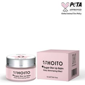 Hoito Sugar Star 15 ml Lip Balm