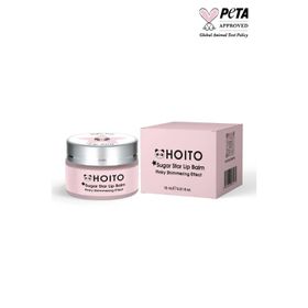 Hoito Sugar Star 15 ml Lip Balm