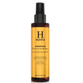 Hoito Superfood Bal & Posbiyotik & Bal Kabağı Yağı Durulanmayan 150 ml Saç Bakım Sütü