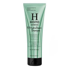 Hoito Superfood Yoğun Nemlendirici 250 ml Saç Bakım Şampuanı
