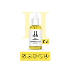 Hoito Vitamin B Complex 30 ml Serum