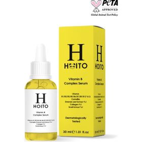 Hoito Vitamin B Complex 30 ml Serum