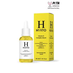 Hoito Vitamin B Complex 30 ml Serum