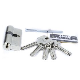 Hok BB90 Emniyet Kartlı Bilyalı Silindir Kilit 90 mm Barel