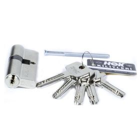 Hok BB90 Emniyet Kartlı Bilyalı Silindir Kilit 90 mm Barel