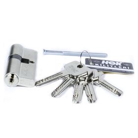 Hok BB90 Emniyet Kartlı Bilyalı Silindir Kilit 90 mm Barel