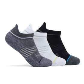 Hoka 1122930-WBGR No-Show Run Çok Renkli Erkek Koşu Çorabı