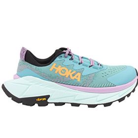 Hoka 1143430 Omso Skyline Float Yeşil Kadın Spor Ayakkabı
