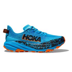 Hoka 1147811-SKYW Mavi Speedgoat 6 Kadın Koşu Ayakkabısı